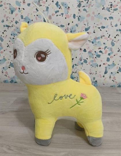 Deer Super Soft Soft Toy Soft Toy Stuffed Animal Plush Teddy Gift For Kids Girls Boys Love3276