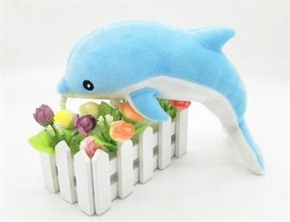 Dolphin Soft Toy Stuffed Animal Plush Teddy Gift For Kids Girls Boys Love3282