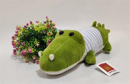 Dress Crocodile Plush Toy Soft Toy Stuffed Animal Plush Teddy Gift For Kids Girls Boys Love3293