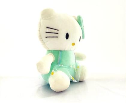 Flower Frock Kitty Soft Toy Stuffed Animal Plush Teddy Gift For Kids Girls Boys Love3310