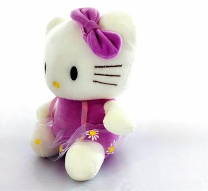 Flower Frock Kitty Soft Toy Stuffed Animal Plush Teddy Gift For Kids Girls Boys Love3299