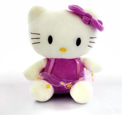 Flower Frock Kitty Soft Toy Stuffed Animal Plush Teddy Gift For Kids Girls Boys Love3296