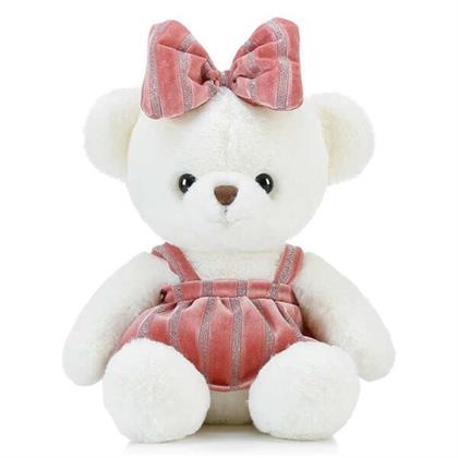 Frock Teddy Soft Toy Stuffed Animal Plush Teddy Gift For Kids Girls Boys Love4159