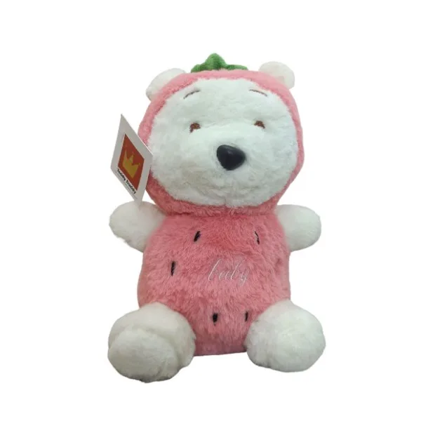 Fruit Bear Baby Teddy Soft Toy Stuffed Animal Plush Teddy Gift For Kids Girls Boys Love8826