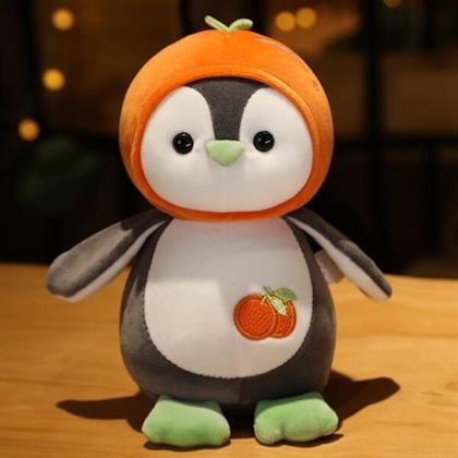 Fruit Penguin Soft Toy Stuffed Animal Plush Teddy Gift For Kids Girls Boys Love4175