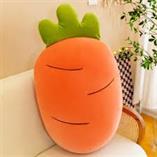 Fruits Carrot Soft Toy Stuffed Animal Plush Teddy Gift For Kids Girls Boys Love3328