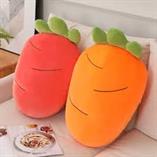 Fruits Carrot Soft Toy Stuffed Animal Plush Teddy Gift For Kids Girls Boys Love3330