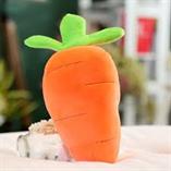 Fruits Carrot Soft Toy Stuffed Animal Plush Teddy Gift For Kids Girls Boys Love3326