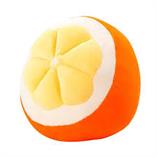 Fruits Orange Soft Toy Stuffed Animal Plush Teddy Gift For Kids Girls Boys Love3342