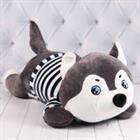 Happy Sleeping Dog Soft Toy Stuffed Animal Plush Teddy Gift For Kids Girls Boys Love3371