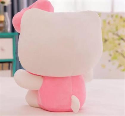 Heart Kitty Soft Toy Stuffed Animal Plush Teddy Gift For Kids Girls Boys Love4189