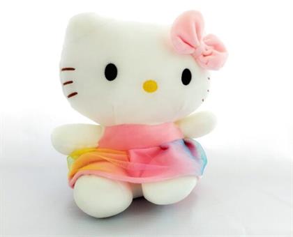 Hello Kitty Frock Soft Toy Stuffed Animal Plush Teddy Gift For Kids Girls Boys Love3410