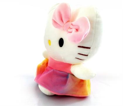 Hello Kitty Frock Soft Toy Stuffed Animal Plush Teddy Gift For Kids Girls Boys Love3407