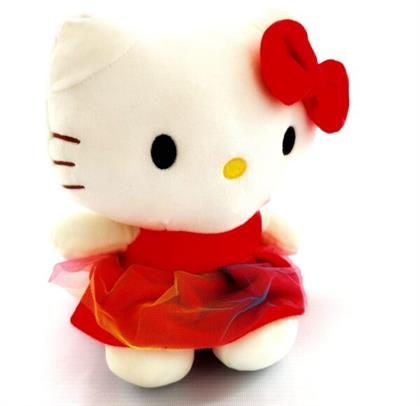 Hello Kitty Frock Soft Toy Stuffed Animal Plush Teddy Gift For Kids Girls Boys Love3399