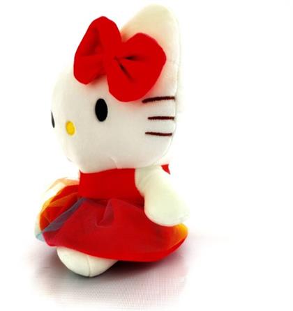 Hello Kitty Frock Soft Toy Stuffed Animal Plush Teddy Gift For Kids Girls Boys Love3398