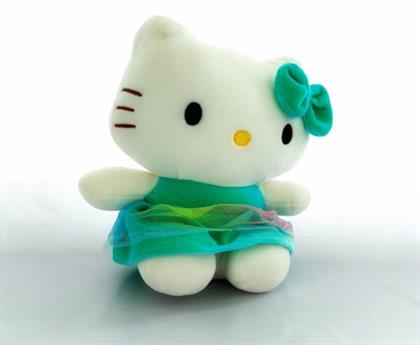 Hello Kitty Frock Soft Toy Stuffed Animal Plush Teddy Gift For Kids Girls Boys Love3397