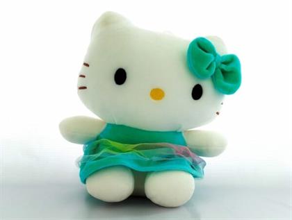 Hello Kitty Frock Soft Toy Stuffed Animal Plush Teddy Gift For Kids Girls Boys Love3395