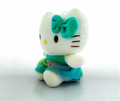 Hello Kitty Frock Soft Toy Stuffed Animal Plush Teddy Gift For Kids Girls Boys Love3394