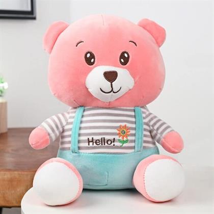 Hello Love Teddy Bear Soft Toy Stuffed Animal Plush Teddy Gift For Kids Girls Boys Love3419