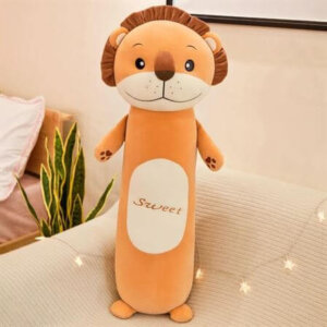 Hug Pillow Tiger Plush Soft Toy Stuffed Animal Plush Teddy Gift For Kids Girls Boys Love7550