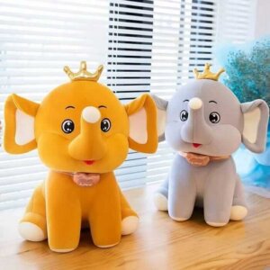 Jimmy Elephant Soft Toy