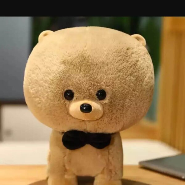 Katori Dog Soft Toy Stuffed Animal Plush Teddy Gift For Kids Girls Boys Love7690