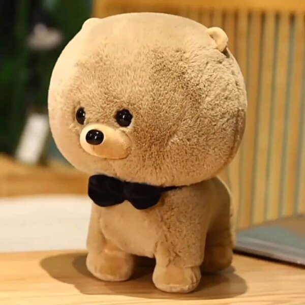Katori Dog Soft Toy Stuffed Animal Plush Teddy Gift For Kids Girls Boys Love7687