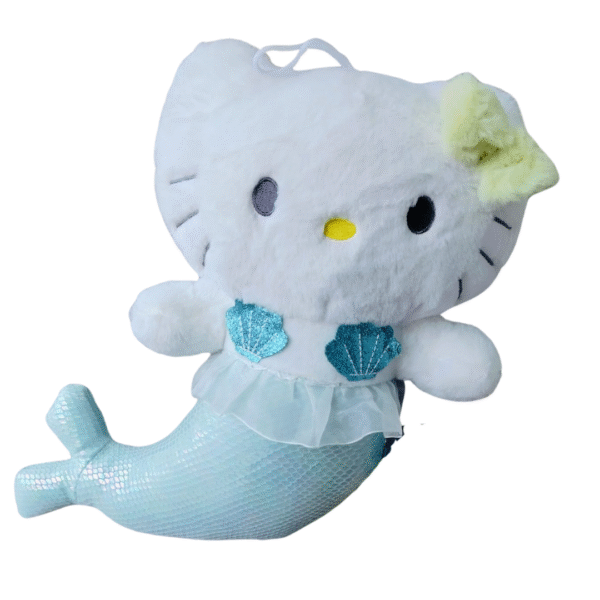 Kawai Hello Kitty Mermaid Soft Toy Stuffed Animal Plush Teddy Gift For Kids Girls Boys Love10268