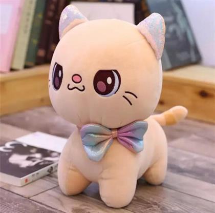 Kitten Cat Super Soft Soft Toy Stuffed Animal Plush Teddy Gift For Kids Girls Boys Love3499