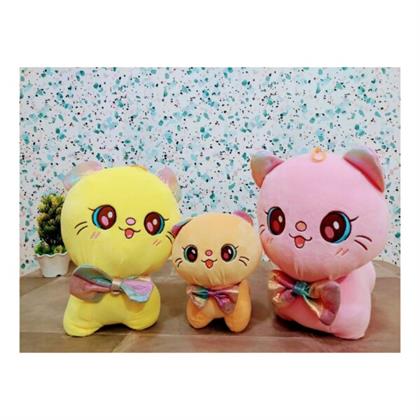 Kitten Cat Super Soft Soft Toy Stuffed Animal Plush Teddy Gift For Kids Girls Boys Love3502