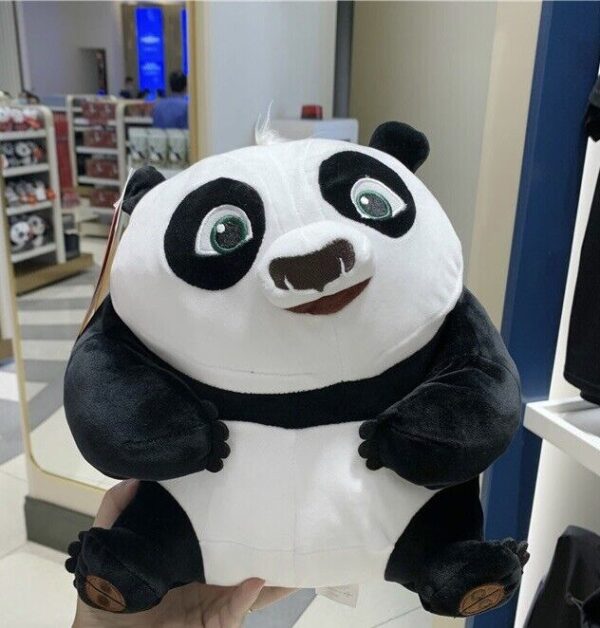 Kungfu Panda Plush Toy Soft Toy Stuffed Animal Plush Teddy Gift For Kids Girls Boys Love8510