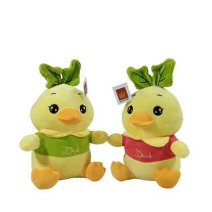 Leaf Duck Soft Toy Soft Toy Stuffed Animal Plush Teddy Gift For Kids Girls Boys Love7106