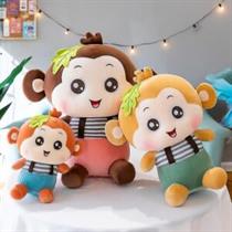 Leaf Monkey Plush Toy Soft Toy Stuffed Animal Plush Teddy Gift For Kids Girls Boys Love4360