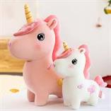 Leaf Unicorn Soft Toy Stuffed Animal Plush Teddy Gift For Kids Girls Boys Love3824