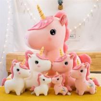 Leaf Unicorn Soft Toy Stuffed Animal Plush Teddy Gift For Kids Girls Boys Love3838
