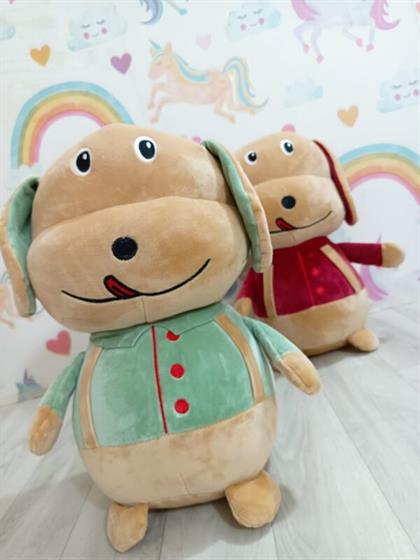 Long Ear Dangri Dog Plush Toy Soft Toy Stuffed Animal Plush Teddy Gift For Kids Girls Boys Love6423
