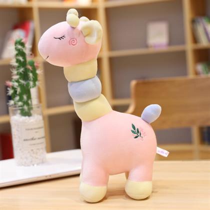 Long Neck Giraffe Animal Toy Soft Toy Stuffed Animal Plush Teddy Gift For Kids Girls Boys Love3529