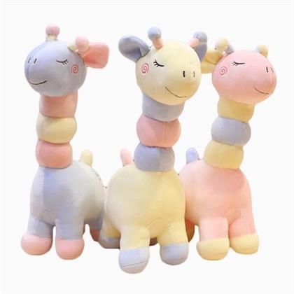 Long Neck Giraffe Animal Toy Soft Toy Stuffed Animal Plush Teddy Gift For Kids Girls Boys Love3528