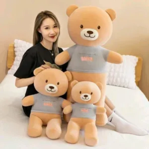 Love Brown Teddy Bear Soft Toy For Love Soft Toy Stuffed Animal Plush Teddy Gift For Kids Girls Boys Love8916