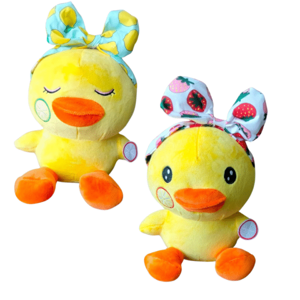 Makeup Duck Soft Toy Stuffed Animal Plush Teddy Gift For Kids Girls Boys Love10140