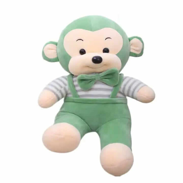 Monkey Teddy Soft Toy Soft Toy Stuffed Animal Plush Teddy Gift For Kids Girls Boys Love7650