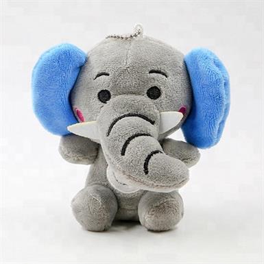 Motlu Elephant Soft Toy Soft Toy Stuffed Animal Plush Teddy Gift For Kids Girls Boys Love3174