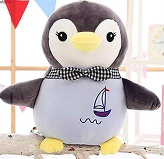 Muffler Penguin Soft Toy Stuffed Animal Plush Teddy Gift For Kids Girls Boys Love3067