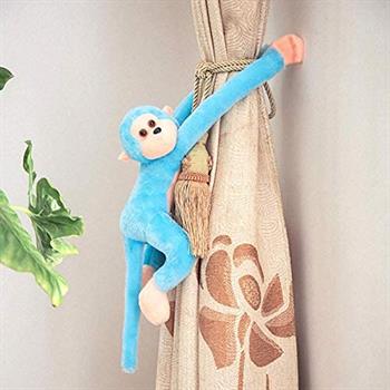 Musical Curtain Monkey Stuffed Animal Soft Toy Soft Toy Stuffed Animal Plush Teddy Gift For Kids Girls Boys Love3556