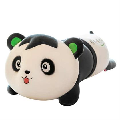 Panda Sleeping 80 Cm Plush Toy Soft Toy Stuffed Animal Plush Teddy Gift For Kids Girls Boys Love4374
