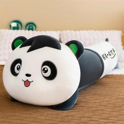 Panda Sleeping 80 Cm Plush Toy Soft Toy Stuffed Animal Plush Teddy Gift For Kids Girls Boys Love4372