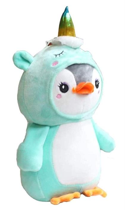 Penguin Unicorn Soft Toy Stuffed Animal Plush Teddy Gift For Kids Girls Boys Love3566