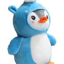Penguin Unicorn Soft Toy Stuffed Animal Plush Teddy Gift For Kids Girls Boys Love3563