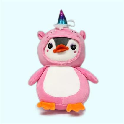 Penguin Unicorn Soft Toy Stuffed Animal Plush Teddy Gift For Kids Girls Boys Love3564