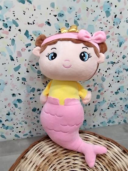 Princess Jalpari Mermaid Soft Toy Stuffed Animal Plush Teddy Gift For Kids Girls Boys Love3455